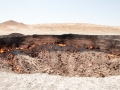 De gate to hell overdag